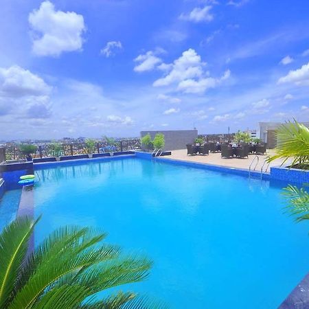 Pipul Padmaja Premium Hotel Бхубанешвара Экстерьер фото