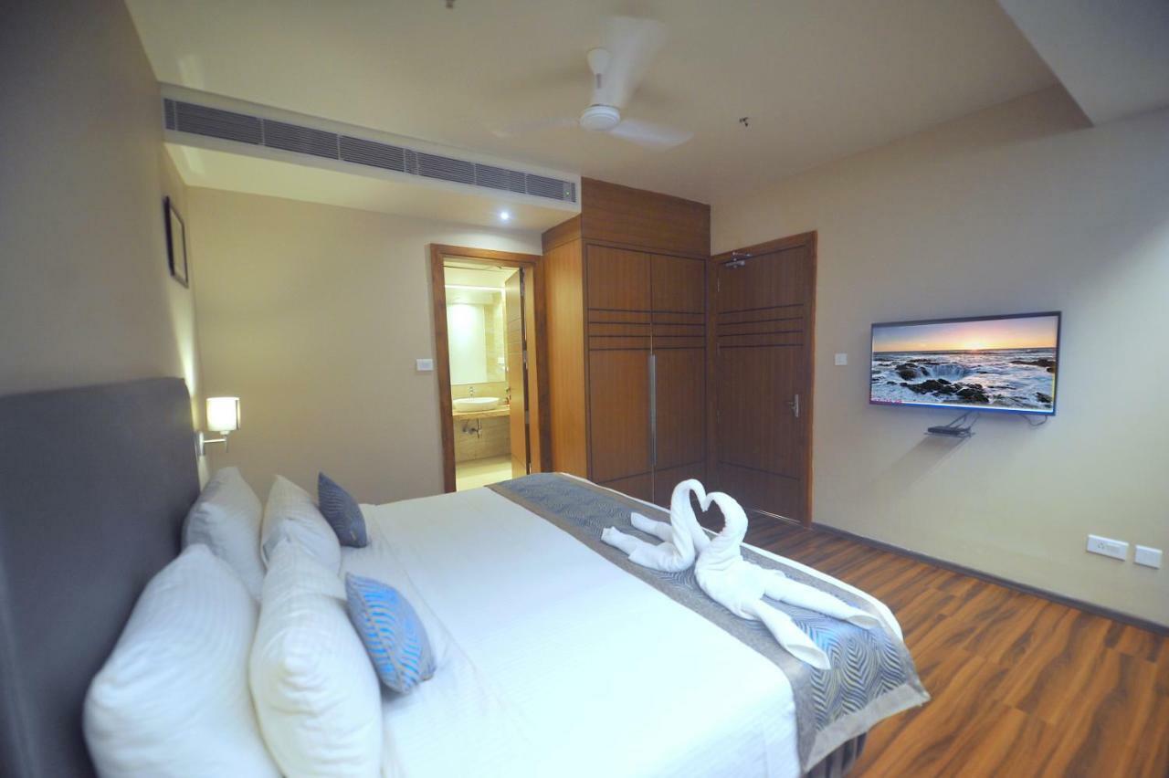 Pipul Padmaja Premium Hotel Бхубанешвара Экстерьер фото